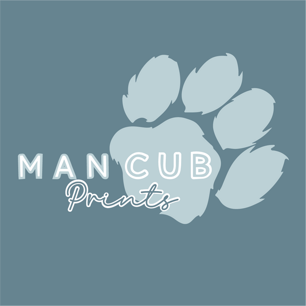 Mancub Prints