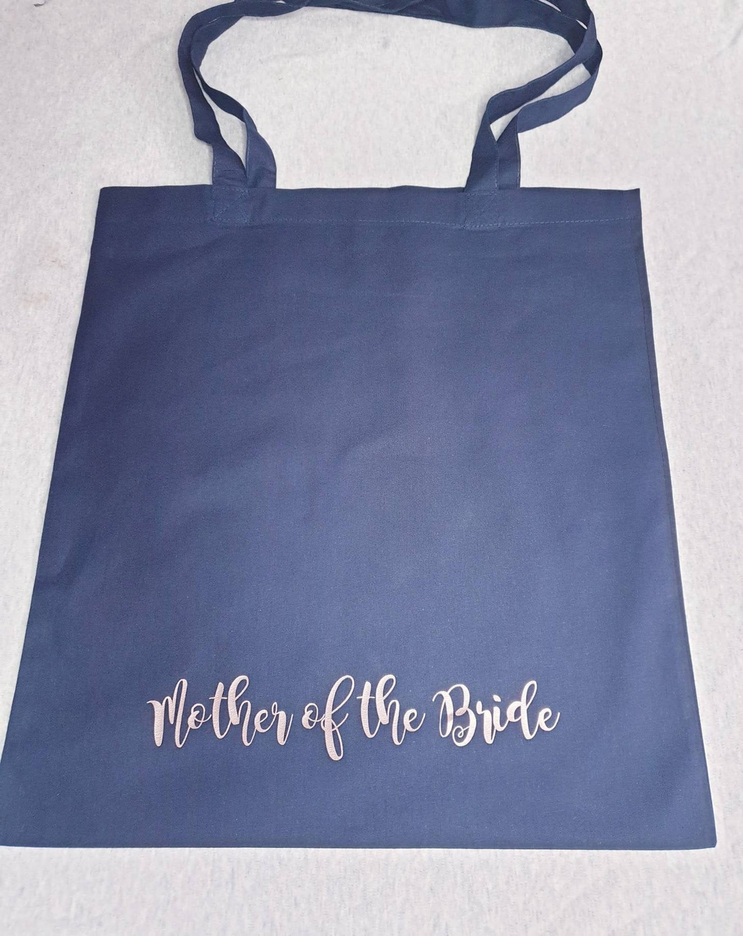 Bridesmaid gift, maid of honour gift, bridesmaid tote bag, wedding tote bag, - Mancub Prints
