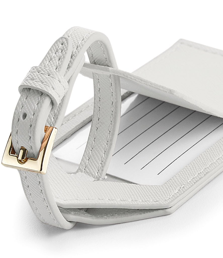 Personalised passport holder & luggage tag travel set, gift for bridesmaid, travel gift. - Mancub Prints