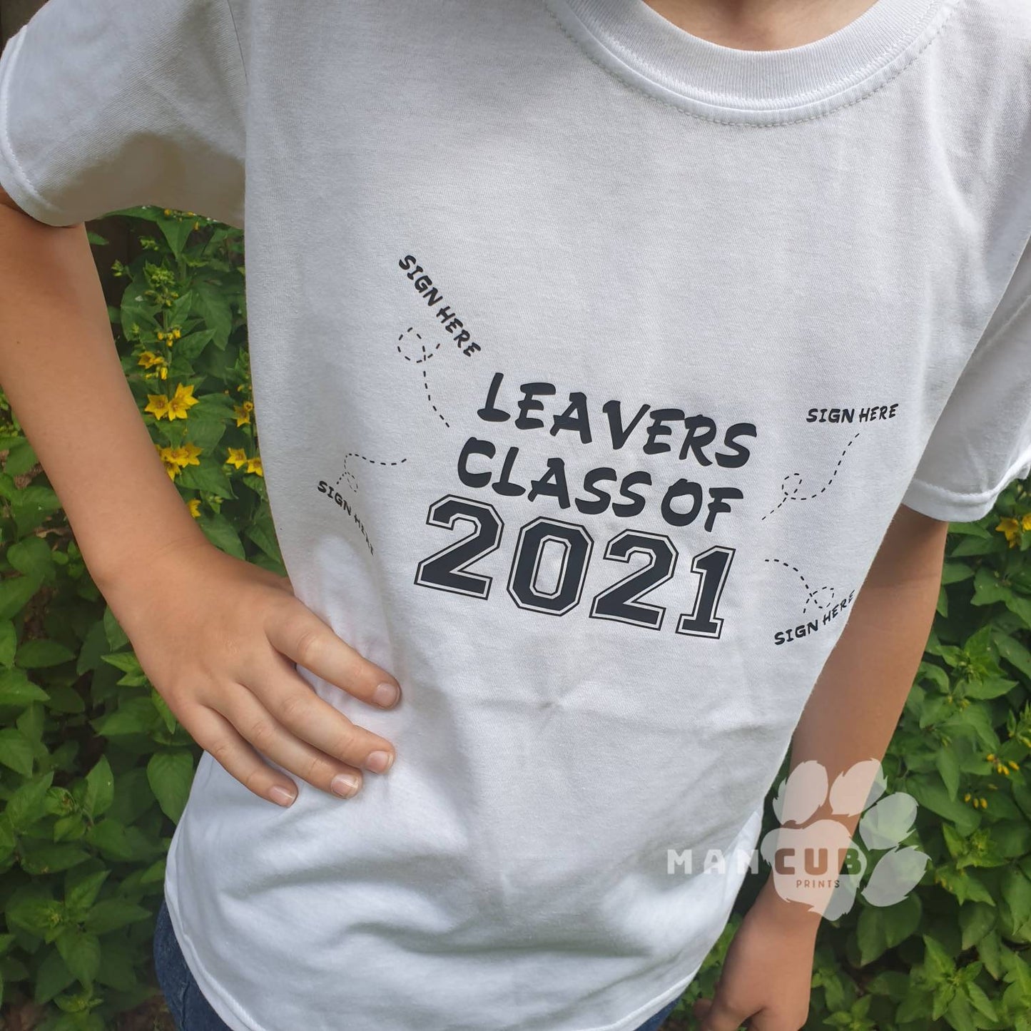 School leavers t-shirt class of 2024, school leavers gift, PTA gift