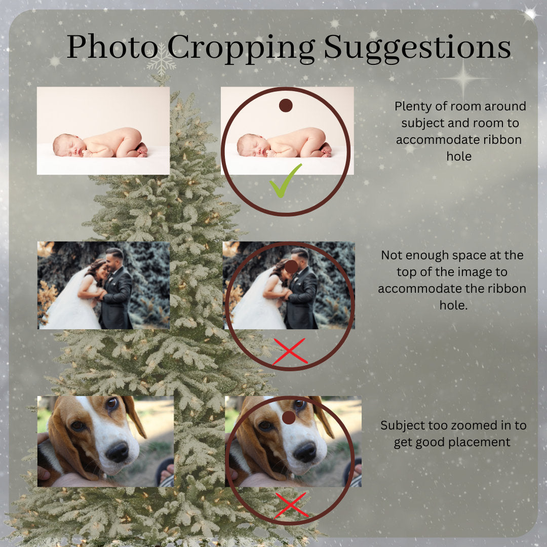Pet memorial Christmas tree Decoration, Pet remembrance Christmas tree bauble.