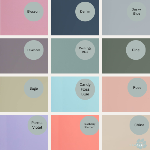 New baby announcement gift, birth announcement keepsake, name reveal plaque