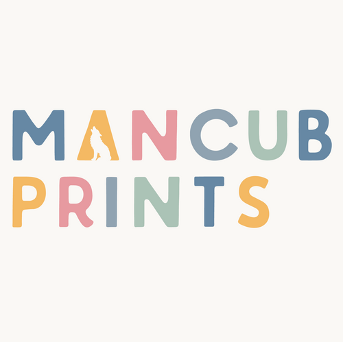 Mancub Prints