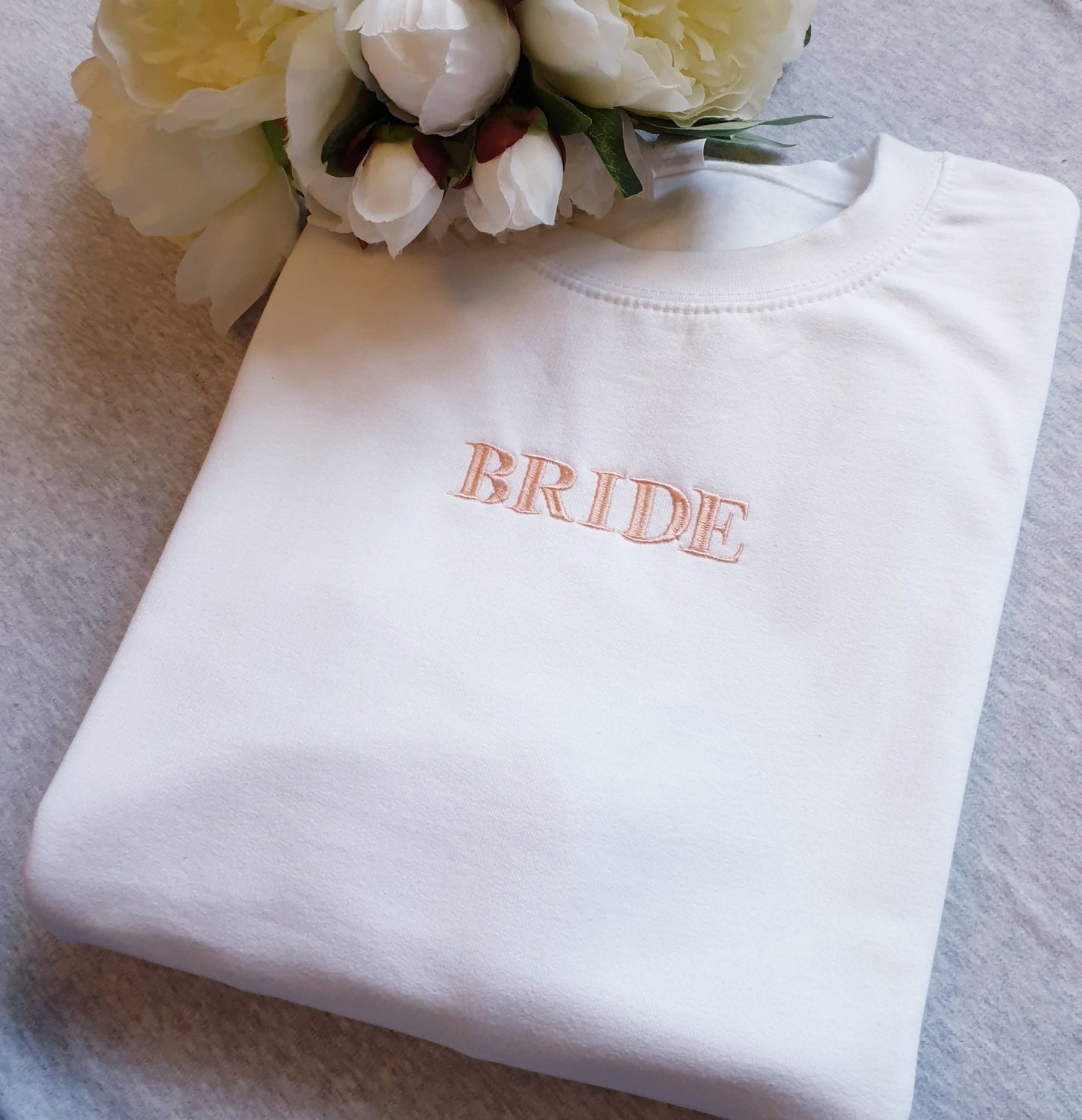 Brides sweatshirt, bridesmaid sweatshirt - Mancub Prints